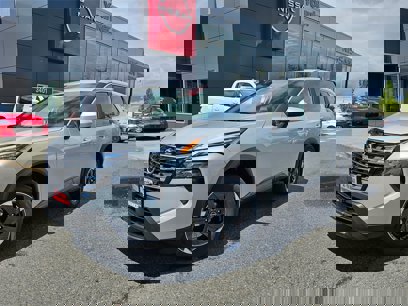 New 2025 Nissan Rogue SV