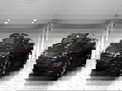 Used 2011 Aston Martin DBS Volante