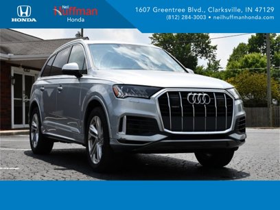 Used 2024 Audi Q7 3.0T Premium Plus