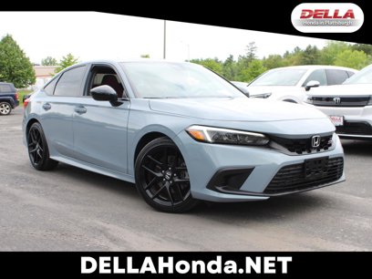Certified 2023 Honda Civic Si