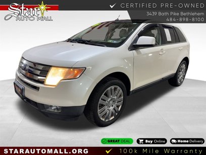 Used 2009 Ford Edge Limited
