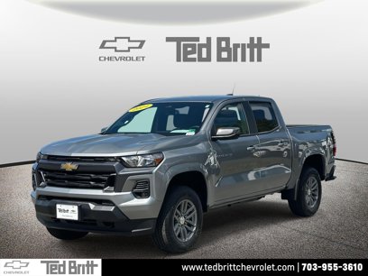 Used 2024 Chevrolet Colorado LT w/ LT Convenience Package II