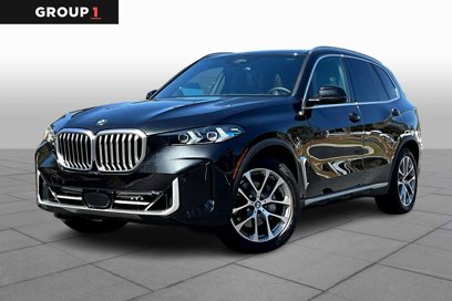 Certified 2024 BMW X5 xDrive40i