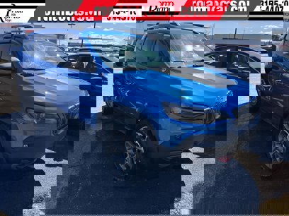 Used 2021 Jeep Cherokee Trailhawk