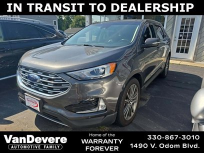 Used 2020 Ford Edge Titanium