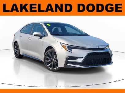 Used 2024 Toyota Corolla SE