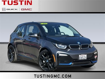 Used 2018 BMW i3 s