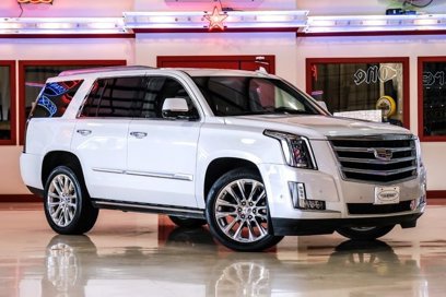 Used 2020 Cadillac Escalade Premium Luxury
