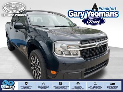 Used 2023 Ford Maverick Lariat w/ Lariat Luxury Package