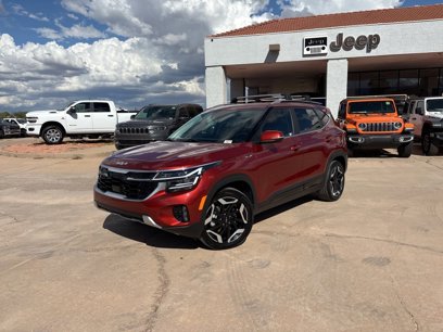 Used 2025 Kia Seltos SX