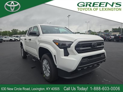 New 2025 Toyota Tacoma SR