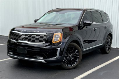 Used 2021 Kia Telluride SX w/ SX Prestige Package
