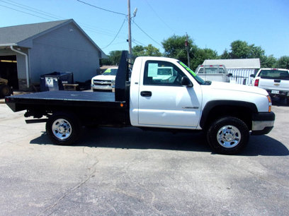 Used 2005 Chevrolet Silverado 2500 4x4 Regular Cab