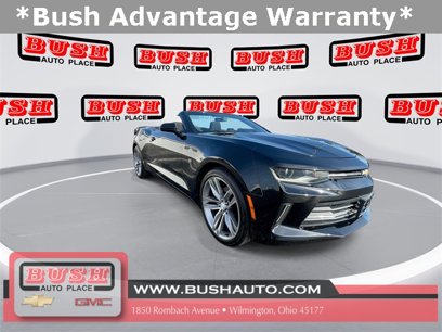 Used 2018 Chevrolet Camaro LT w/ RS Package