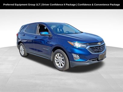 Used 2020 Chevrolet Equinox LT
