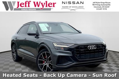 Used 2019 Audi Q8 Prestige