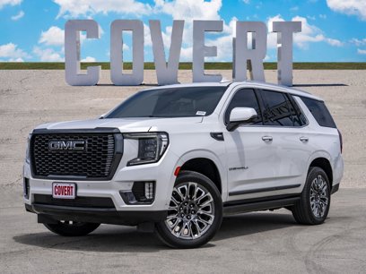 Used 2023 GMC Yukon Denali Ultimate