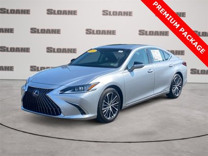 Used 2022 Lexus ES 300h w/ Premium Package