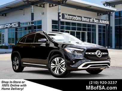 New 2025 Mercedes-Benz GLA 250
