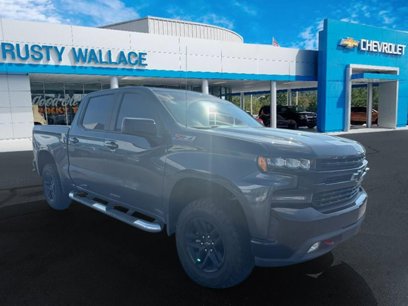 Used 2019 Chevrolet Silverado 1500 LT Trail Boss