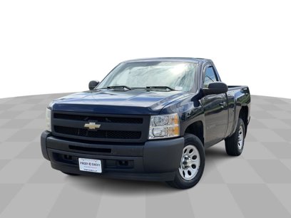 Used 2011 Chevrolet Silverado 1500 W/T