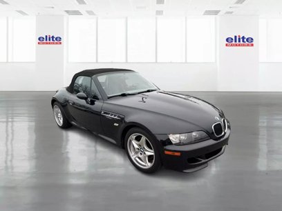 Used 2000 BMW M Roadster
