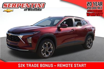 New 2025 Chevrolet Trax LT