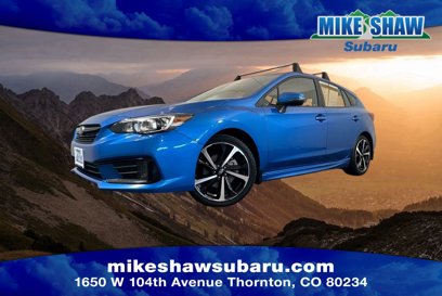 Used 2020 Subaru Impreza 2.0i Sport