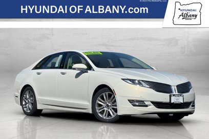 Used 2013 Lincoln MKZ Hybrid