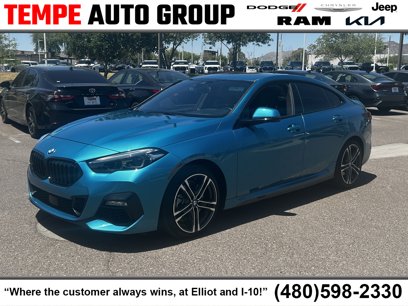 Used 2021 BMW 228i xDrive Gran Coupe w/ Lights Package