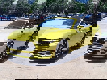 New 2025 Ford Mustang Premium