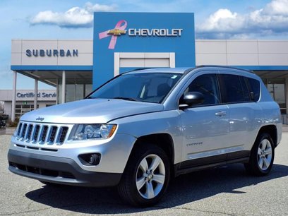 Used 2012 Jeep Compass Latitude