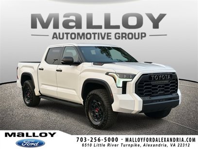 Used 2024 Toyota Tundra TRD Pro