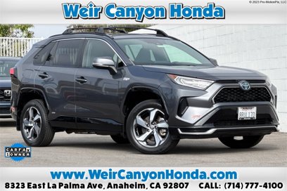 Used 2021 Toyota RAV4 SE