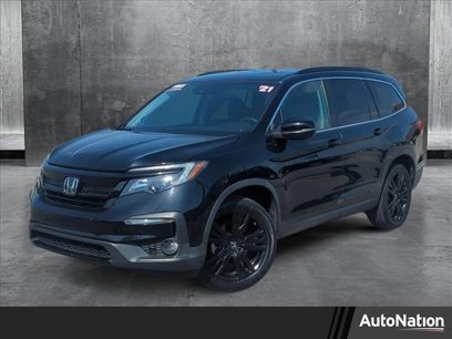 Used 2021 Honda Pilot Special Edition