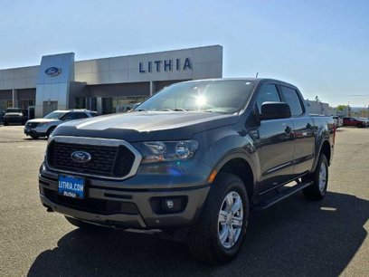 Certified 2019 Ford Ranger XLT w/ FX4 Off-Road Package