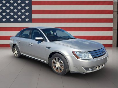 Used 2008 Ford Taurus SEL