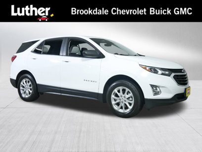 Used 2021 Chevrolet Equinox LS w/ LS Convenience Package
