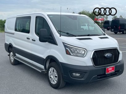 Used 2023 Ford Transit 250 Low Roof w/ Exterior Upgrade Package