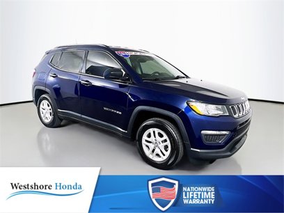 Used 2018 Jeep Compass Sport