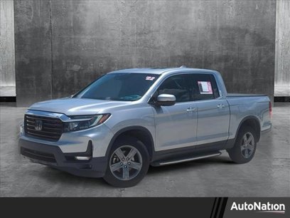 Used 2022 Honda Ridgeline RTL-E