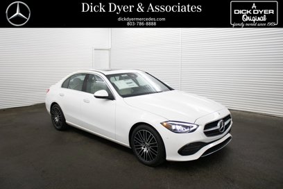 Used 2024 Mercedes-Benz C 300 4MATIC Sedan