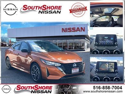 Certified 2024 Nissan Sentra SR