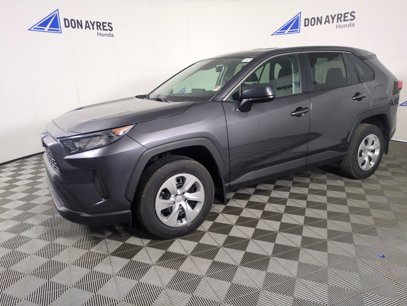 Used 2022 Toyota RAV4 LE