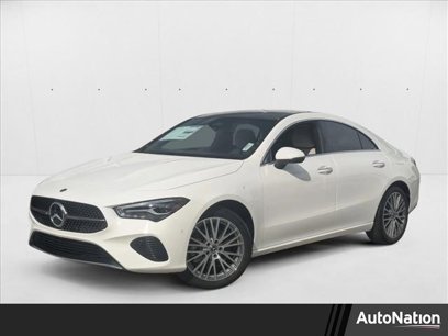 New 2026 Mercedes-Benz CLA 250