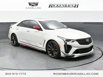Used 2023 Cadillac CT4 V Blackwing w/ Road Atlanta IMSA Edition