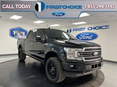 Used 2020 Ford F150 Limited