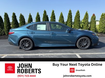 New 2025 Toyota Camry SE