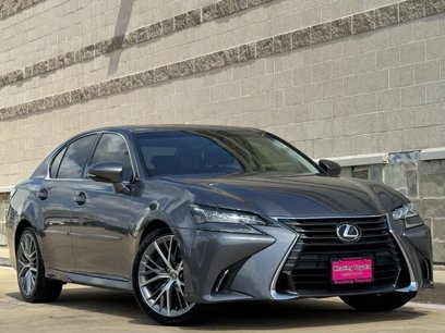 Used 2016 Lexus GS 350