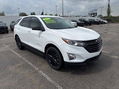 Used 2020 Chevrolet Equinox LT w/ Sport Edition